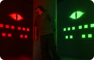 A exciting room's image